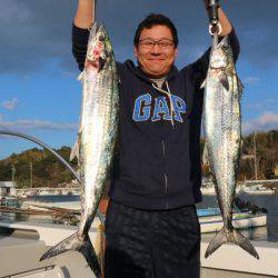 へいみつ丸 釣果