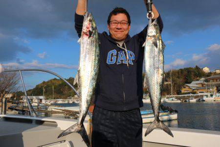 へいみつ丸 釣果