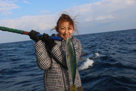 へいみつ丸 釣果