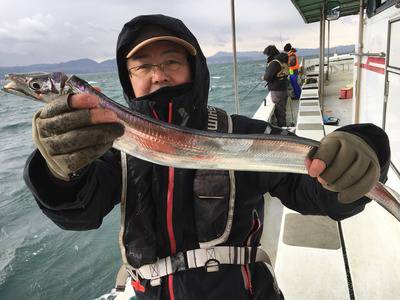 三邦丸 釣果