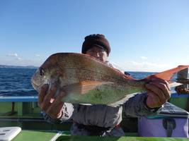 久里浜黒川本家 釣果