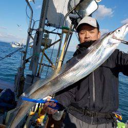 遊漁船　ニライカナイ 釣果