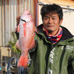 へいみつ丸 釣果