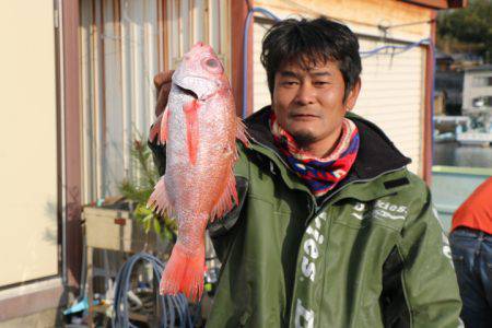 へいみつ丸 釣果