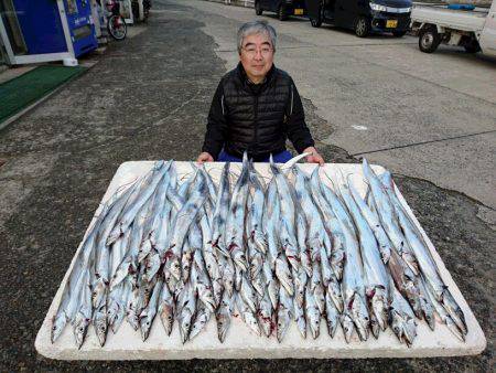 桑田観光 釣果