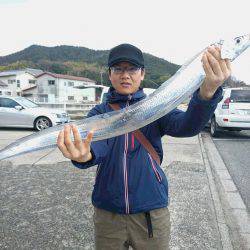 桑田観光 釣果