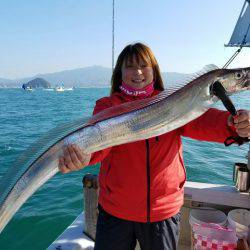 遊漁船　ニライカナイ 釣果