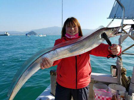 遊漁船　ニライカナイ 釣果