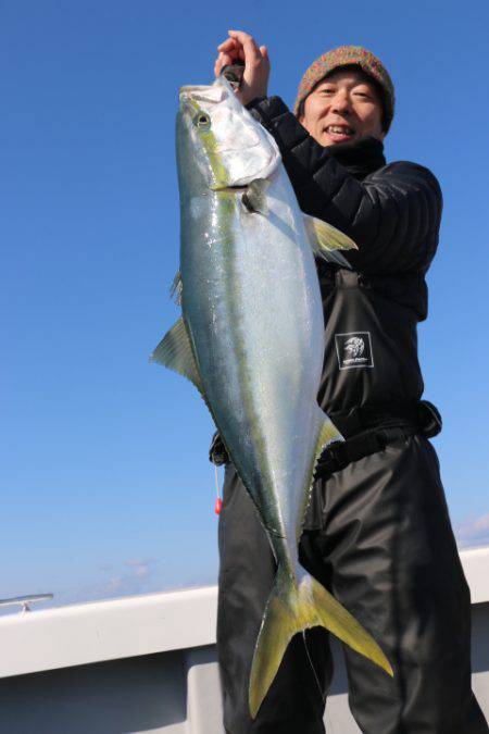 へいみつ丸 釣果