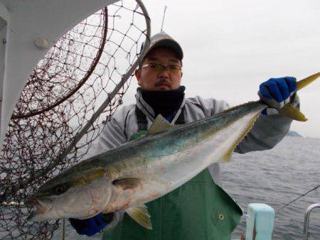 正将丸 釣果