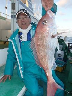 第二むつ漁丸 釣果