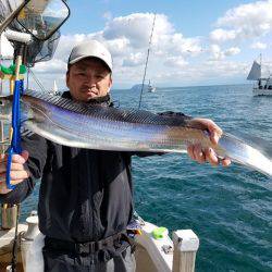 遊漁船　ニライカナイ 釣果