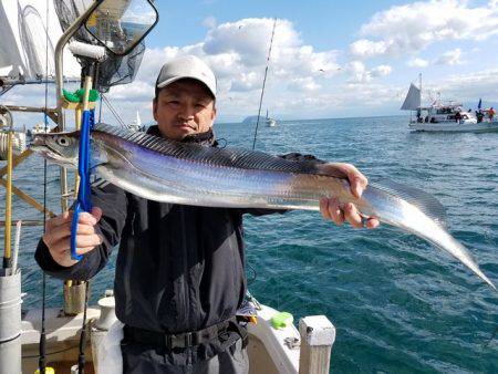 遊漁船　ニライカナイ 釣果