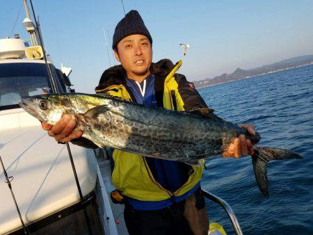 遊漁船　ニライカナイ 釣果