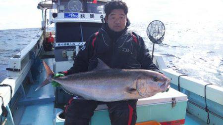 武勝丸（ぶしょうまる） 釣果