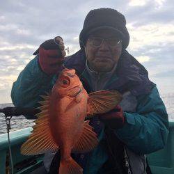 三吉丸 釣果