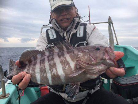 三吉丸 釣果