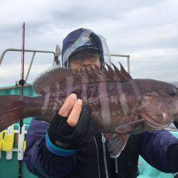 三吉丸 釣果