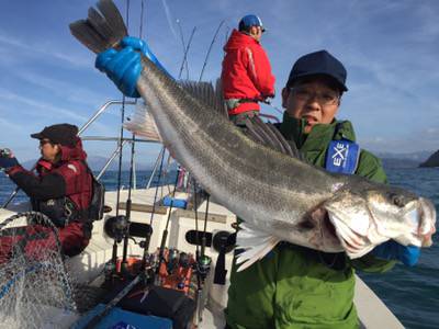 シーモンキー 釣果