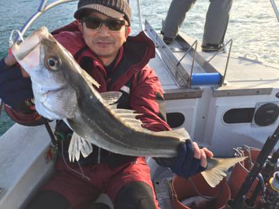 シーモンキー 釣果