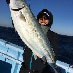 松鶴丸 釣果