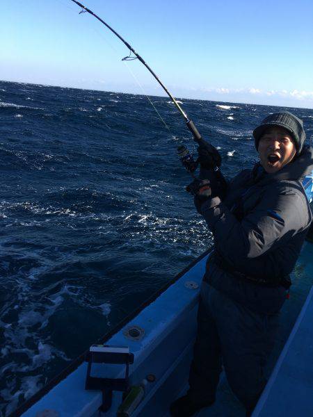 松鶴丸 釣果