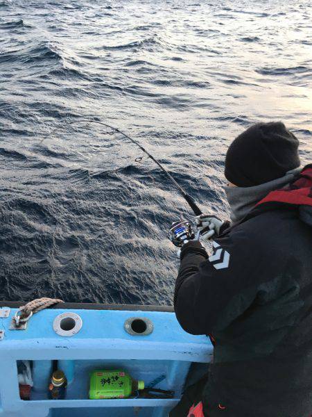 松鶴丸 釣果