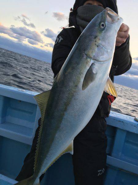 松鶴丸 釣果