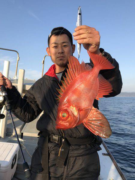 たいし丸 釣果