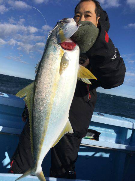 松鶴丸 釣果