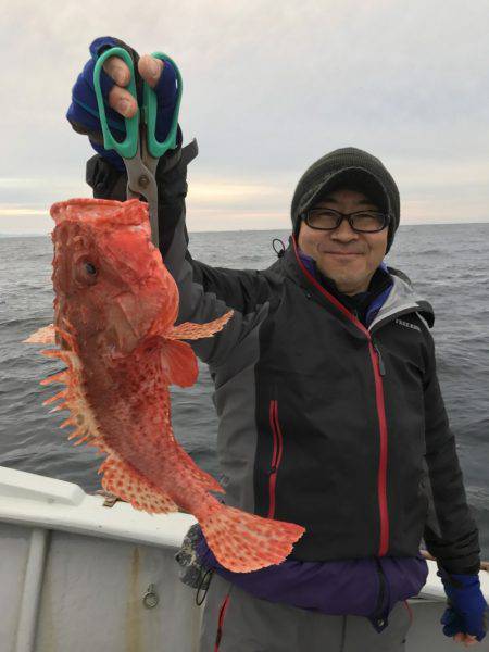 たいし丸 釣果