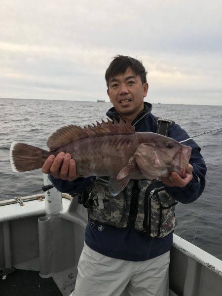 たいし丸 釣果