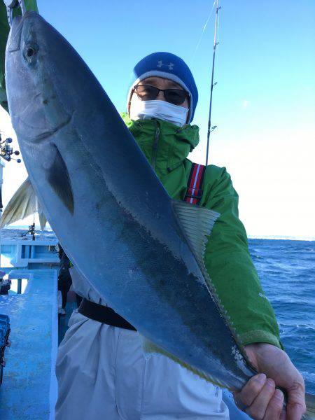 松鶴丸 釣果