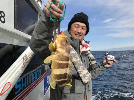 たいし丸 釣果