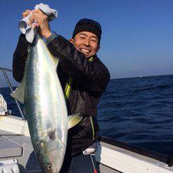 幸風（さちかぜ） 釣果