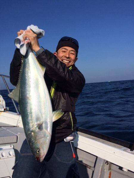 幸風（さちかぜ） 釣果