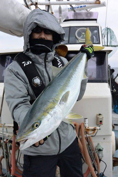 宝生丸 釣果