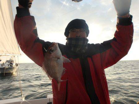 美里丸 釣果