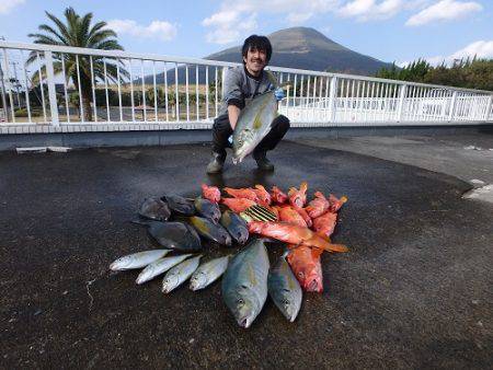 フィッシングハウス伊藤 釣果