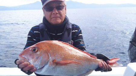 海晴丸 釣果