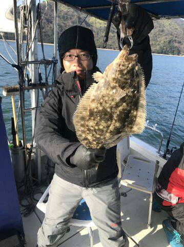 フィッシングガイド りょう 釣果