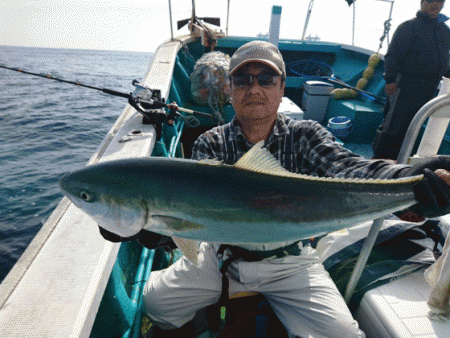 清和丸 釣果