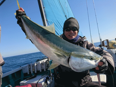 清和丸 釣果