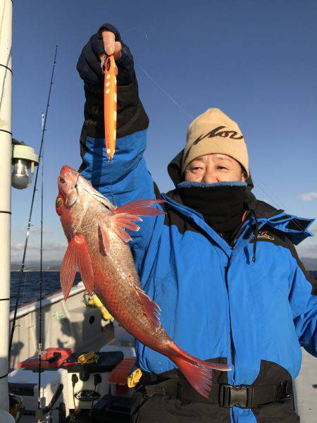 たいし丸 釣果