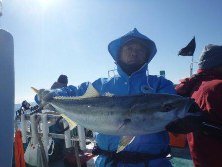 清和丸 釣果