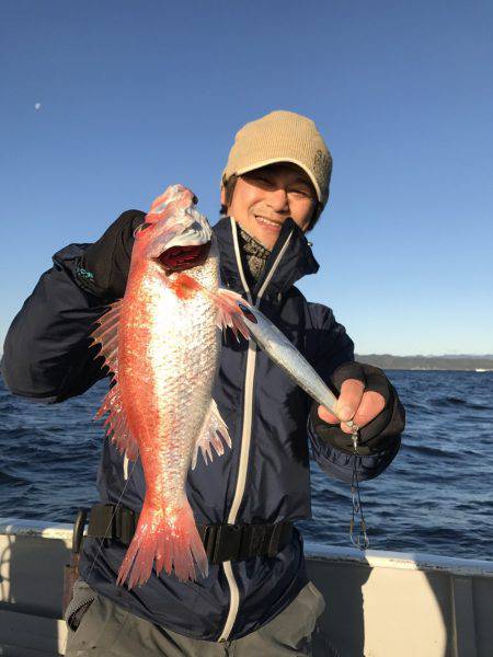 たいし丸 釣果