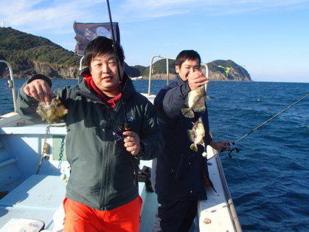 清和丸 釣果