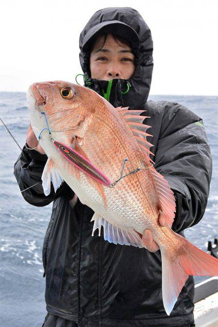 宝生丸 釣果