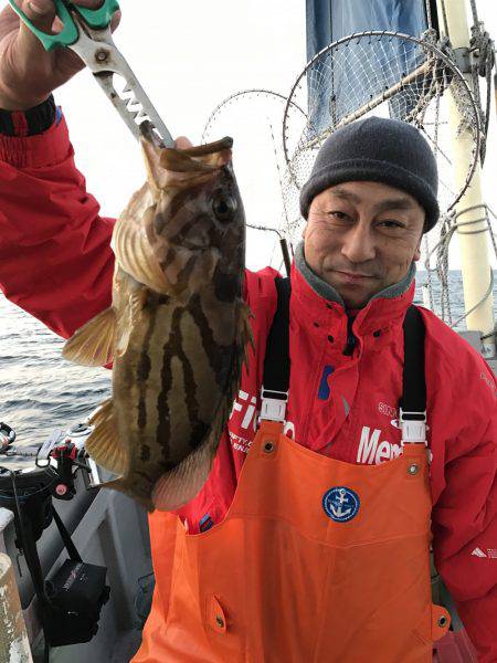 たいし丸 釣果