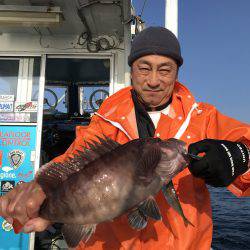 たいし丸 釣果